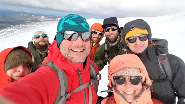 CAIRNGORM FEB 13 25
