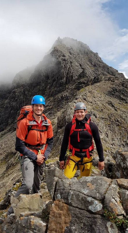 Iian lewis cuillin 2017