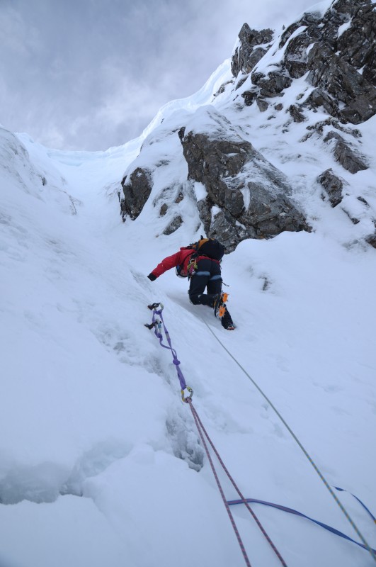 winter mountaineering Rob Jack etc. 2013 099