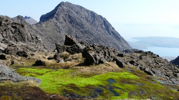 Toby Janet May 08 Cuillin 052