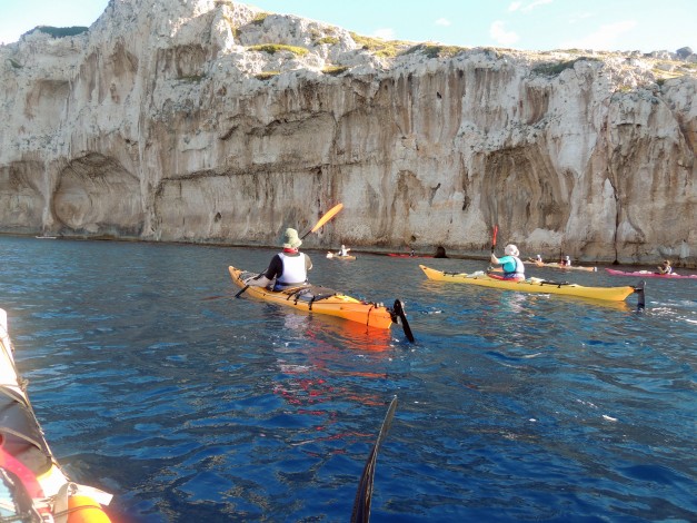 ADRIATIC CLIFF PADDLING EDIT 2
