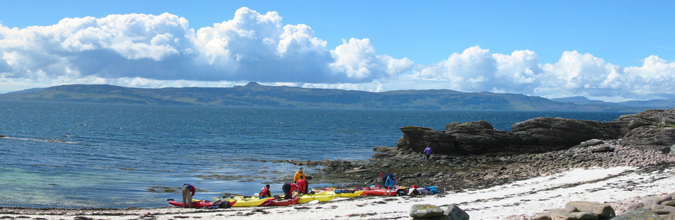 Coral Beach panorama