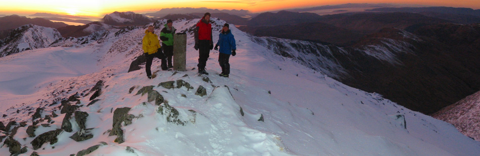 saddle summit pan